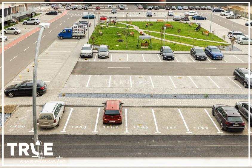 Ap. 2 camere de închiriat, bloc nou, Maurer Residence! - 19