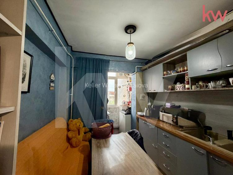 Apartament decomandat -  2 camere – Zona Lăpuș | Aproape de Electroputere Mall - 4