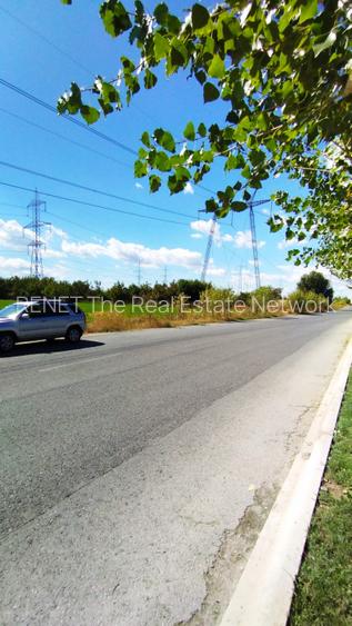 MEGA OCAZIE TEREN INTRAVILAN INDUSTRIAL 13652 MP DRUMUL LUNCA CETATII 42 E/MP - 7