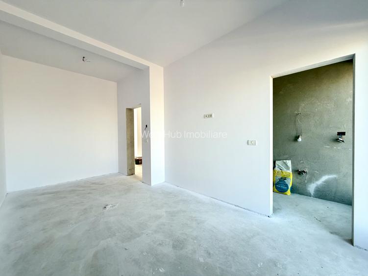 Duplex modern cu 4 camere, 100 mp utili, 350 mp teren - Sanandrei - 5