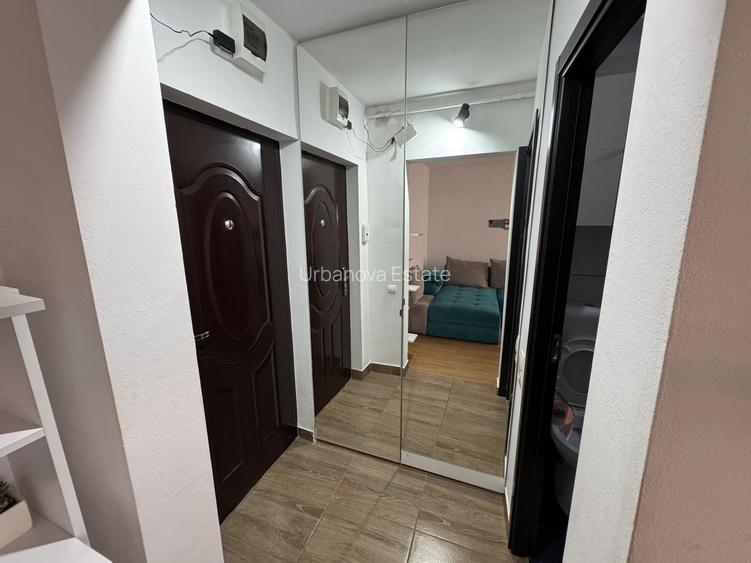 Garsoniera modernă de închiriat, zona City Mall - 3