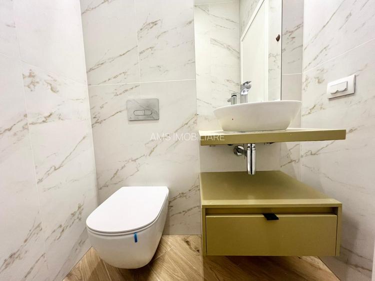 NOU / SUPERB  / SPATII GENEROASE / TERASA /PARTIAL MOBILAT SI UTILAT - 14