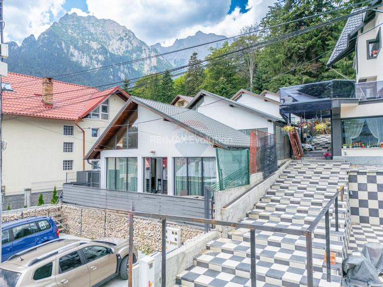 Casă de vacanta in Busteni – confort, priveliște și poziționare unică - 12