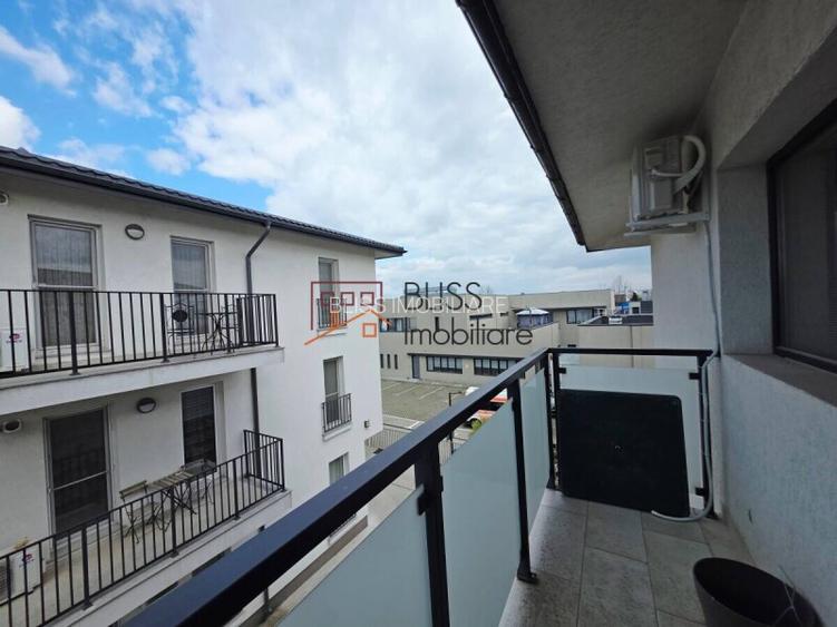 Apartament 2 camere în zona Otopeni Odaile - 17