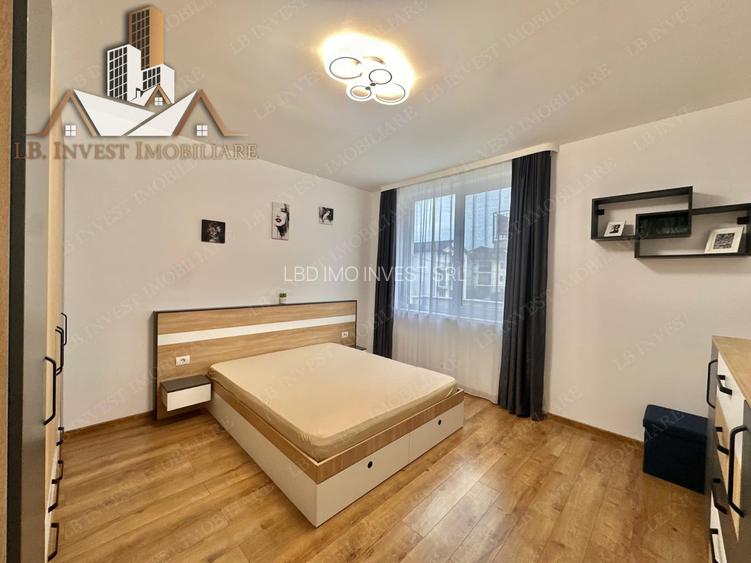Apartament doua camere-Dumbravita- mobilat&utilat - 9