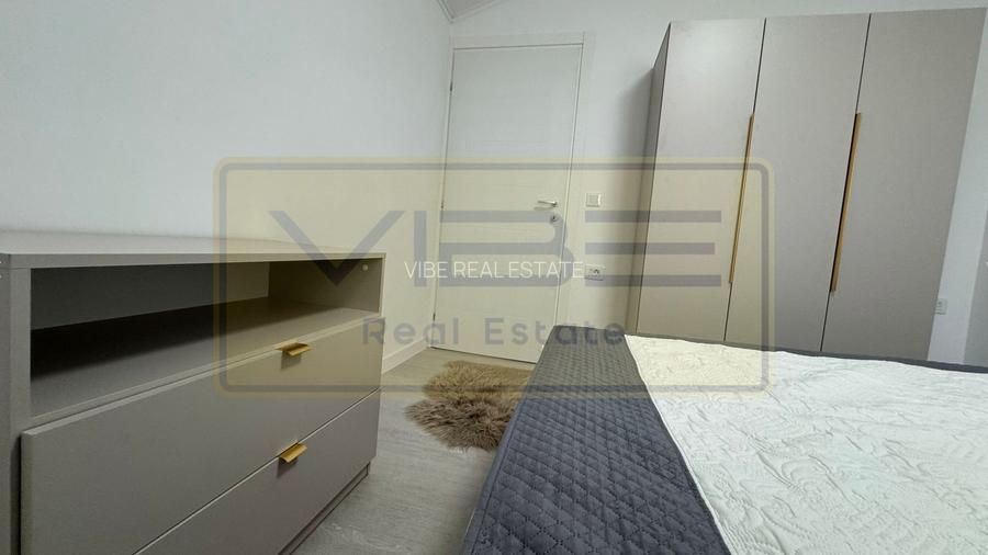 Duplex 4 camere | living | spatiu verde Bucium - Visani - 10