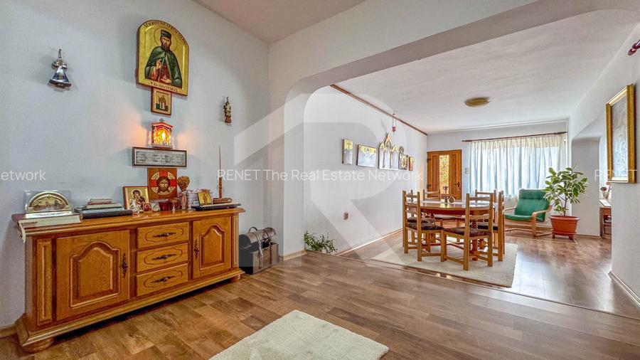 Casa | 356 mpc | Lot 1422 mp | Atelier de creatie | Locuinta/sediu | Baicoi - 4