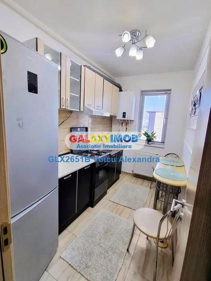 Garsoniera Bloc Nou Berceni - Aparatorii Patriei - Metrou - Parcare - 5