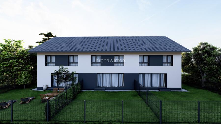 Duplex cu patru camere, teren 259mp, Bartolomeu Nord - 7