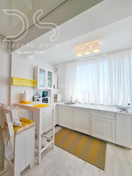 Apartament cu vedere frontala la mare in Building Stefan Resort 2 - 12