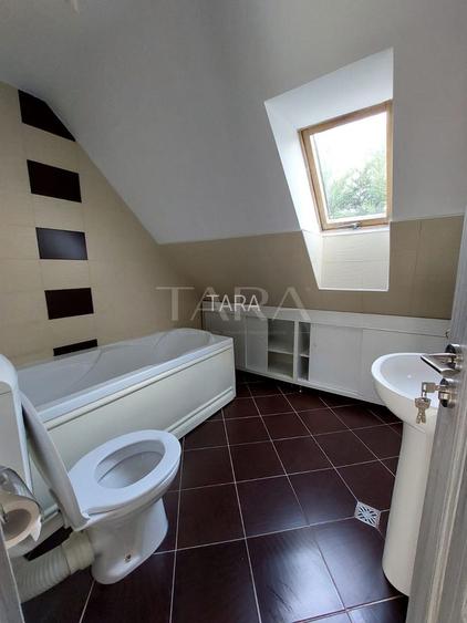 Casa duplex de vis în Florești – spațiu, lumină și grădină proprie. - 9