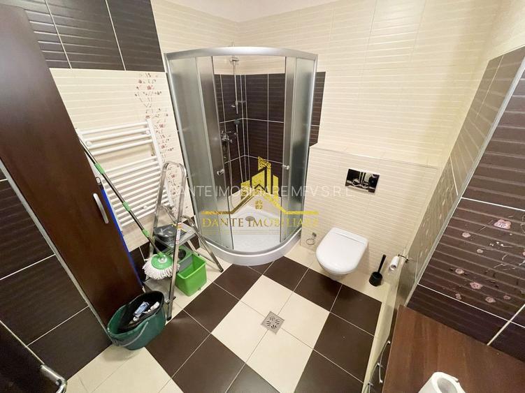 2 camere, modern, bloc nou, balcon, parcare, zona Calea Turzii, MOL - 13