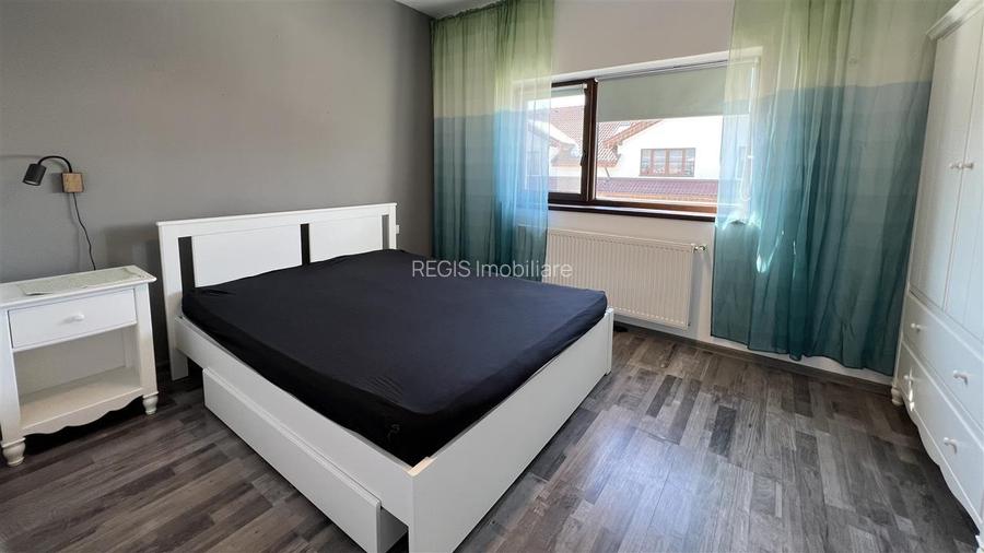 Casa duplex de vanzare Sanpetru Brasov | 4 camere | mobilata si utilata | curte - 28