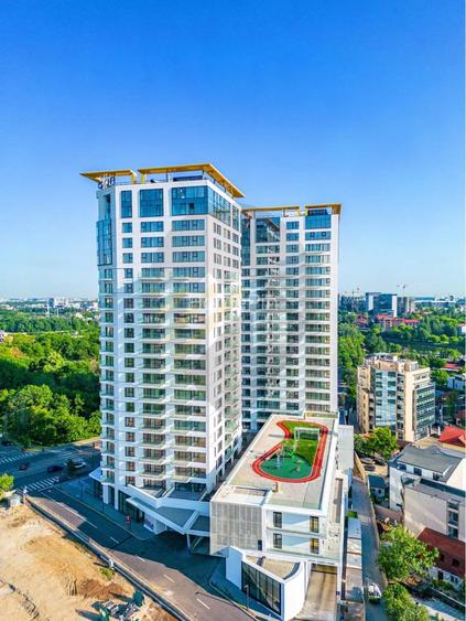 Apartament 3 camere - mobilat + parcare - One Verdi Park - 8