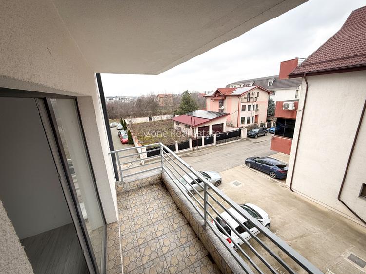 2 camere bloc boutique 2021 P+3 Prelungirea Ghencea, etaj 2, 62.50 mp utili, - 21