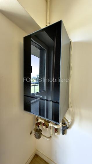 Apartament 2 cam, Incalzire Pardoseala - Belvedere | Fabrica de Glucoza - 12