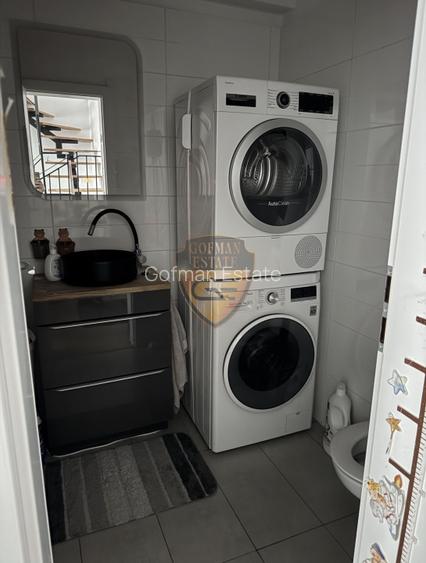 Duplex 2 camere Grandvia Marina Lux, et 11+12 lift, parcare 100 euro, balcon - 8