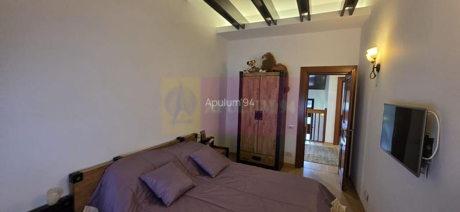 Vilă de lux de vânzare în Bușteni | Priveliște spectaculoasă la munte - 24