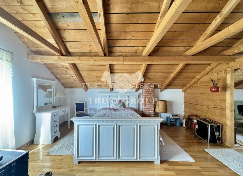 Casa 5 camere Gruiu | Garaj | Curte libera  - 32