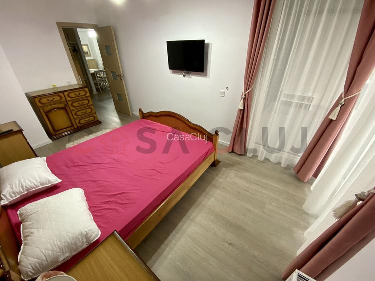 Apartament modern cu 2 camere, Grand Park Soporulu, parcare subterana! - 4