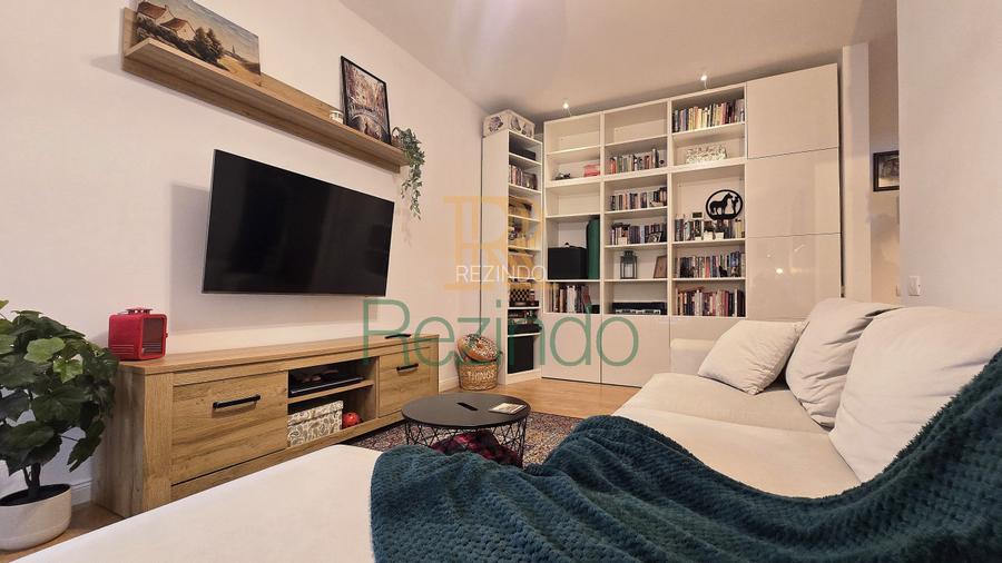 VIDEO | 2 camere mobilat si utilat | Central, metrou | Boutique - 4
