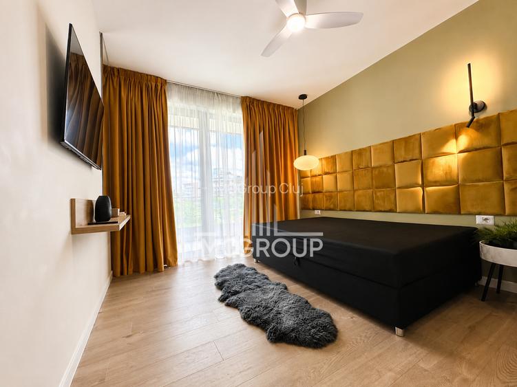 Apartament 3 camere | 2 bai | terasa | parcare | Zorilor | Azoria Frunzisului - 12