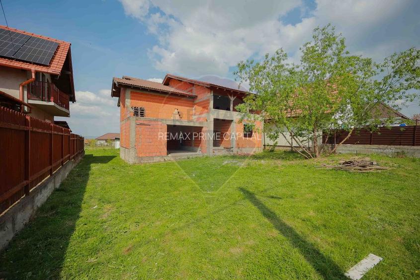 De vânzare proprietate cu două clădiri la roșu, Cordău – Băile Felix - 13