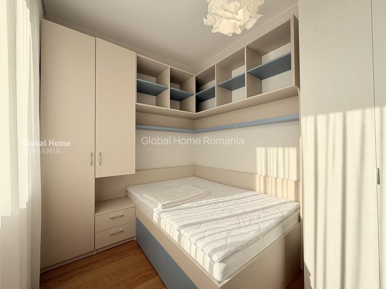 3 Camere | Living Spatios| Parcare | Rond OMV | Catted Family - Pipera - 19