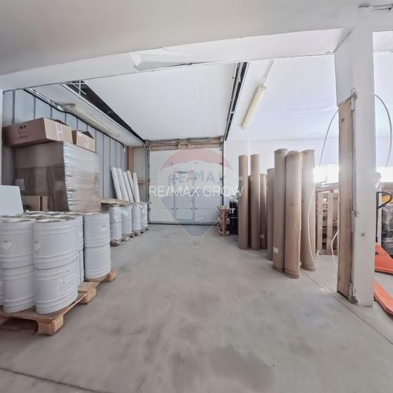 Showroom de vanzare, Calea Romanului - Bacau - 10