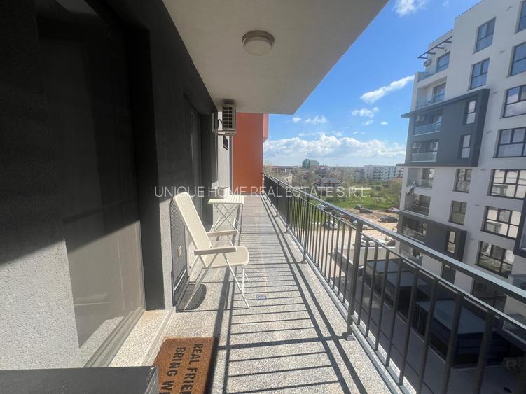 Pipera : Apartament cu 2 camere, langa OMV Pipera! - 8