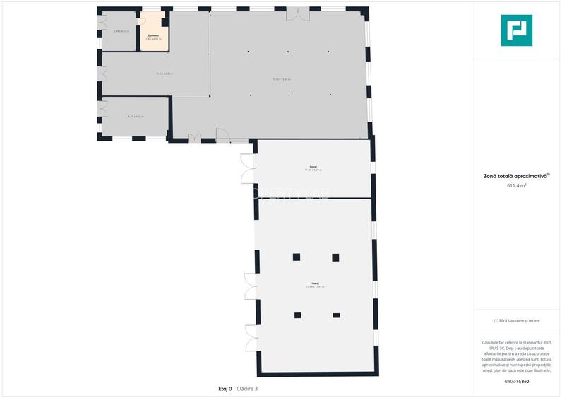 Hală industrială cu multiple destinații în Nădlac - 29