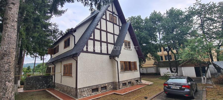 Vila de pe cărțile poștale - 5