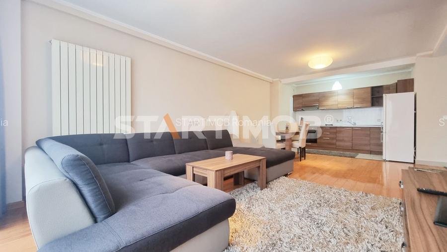 Apartament mobilat Central cu parcare - 3