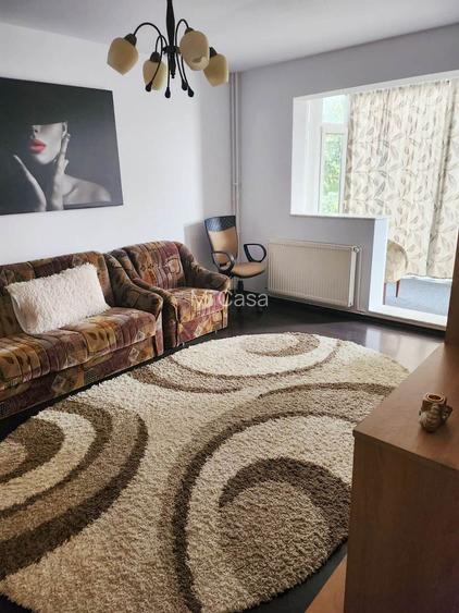 Apartament mobilat3 camere-Tractoru - 3