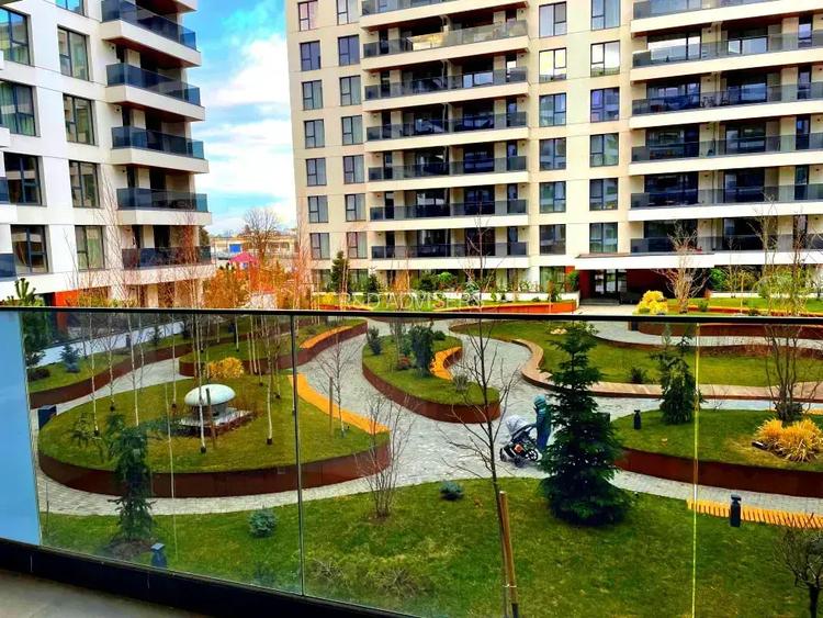 Apartament 2 Camere Lux | De Inchiriat | Nusco | Pipera - Aviatiei - 12