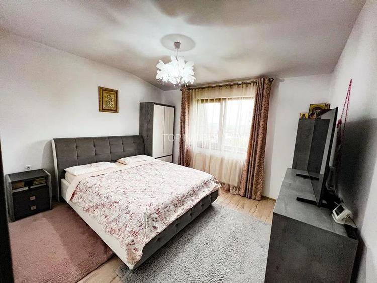 Apartament cu 2 camere. loc de parcare. mobilat - Valea Lupului - 4
