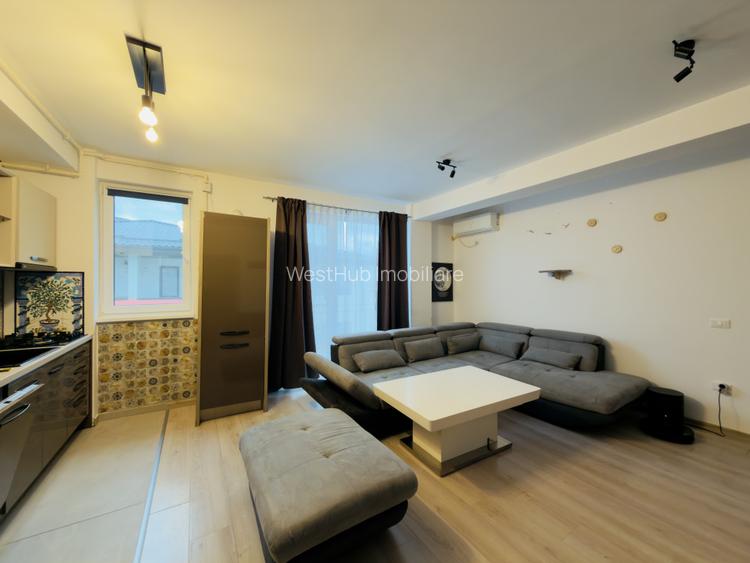 APartament 2 camere, open space, etaj 3 in Giroc - 4