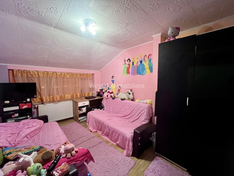 Apartament 3 camere, decomandat, 68 mp utili - Zona Dambovita COMISION 0% - 3