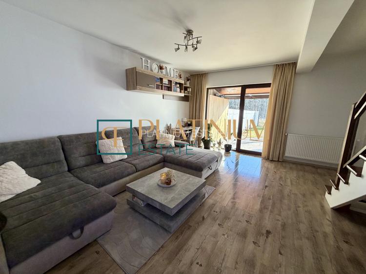 P4817 Casa Insiruita in Dumbravita zona Liziera Padurii - 14