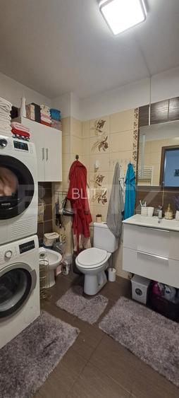 Apartament cu 3 cam,70 mp, etajul 1 ,cu parcare si 2 balcoane ,zona Tineretului - 19