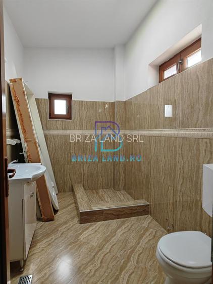 1 Mai, Domenii, casa S+P+E, 4 camere, 3 bai, teren 161mp deschidere 8m - 20