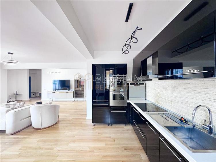 Apartament de vanzare 3 camere Herastrau Nordului - 11