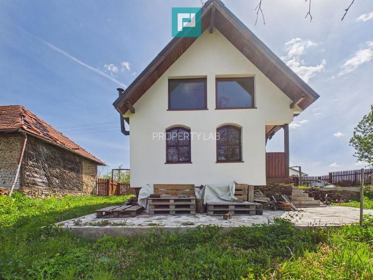 Casă pitorească de vacanță în Dulcele - 2
