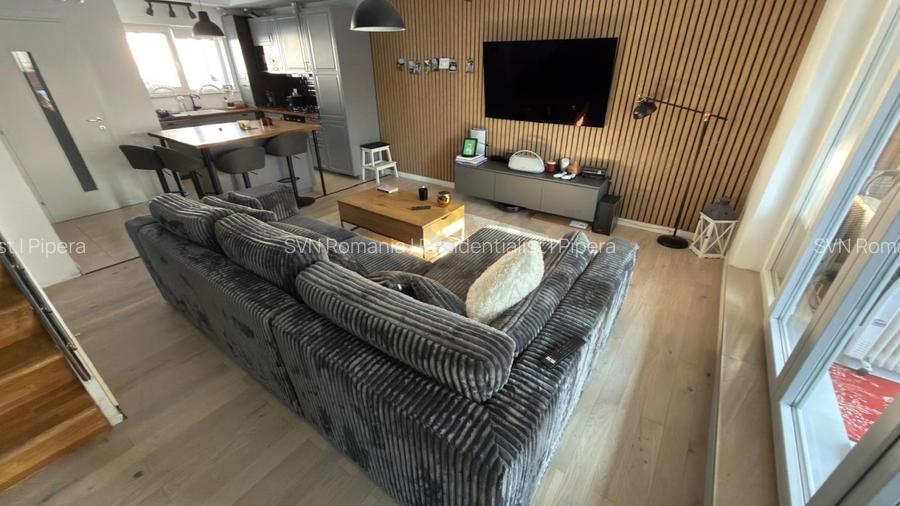 REV2005506 Cosmopolis - Vila pe Colt - Curte verde - Mobilata complet - 10