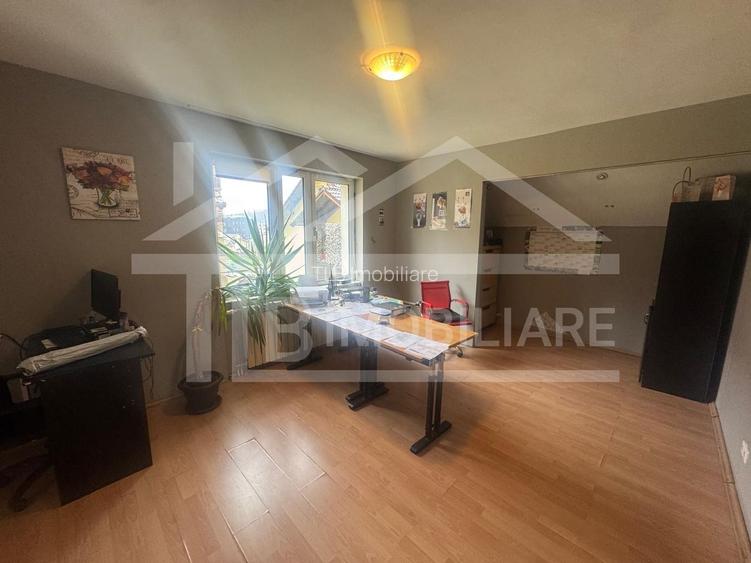 Vila cu 6 camere, 420mp,  teren 720mp, parcari, Zona Shopping City - 17