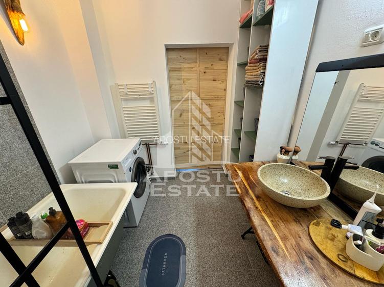 Casa tip duplex, P+M, 5 camere, zona Favorit. - 9