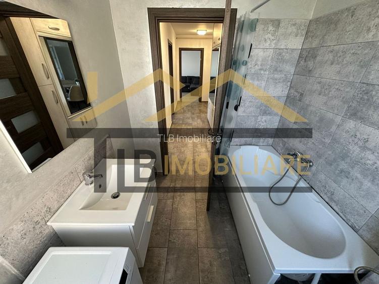Apartament de 2 camere, 54mp, parcare,  decomadat, Zona AMA Residence - 7