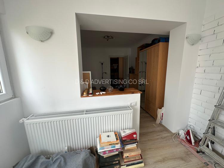 Piata Iancului - 5 minute metrou - Apartament 4 camere, 2 bai - Modern-Bloc 1979 - 39