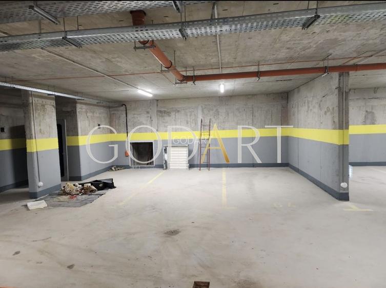 Apartament premium cu 2 camere | parcare subterană | vedere panoramică - 2