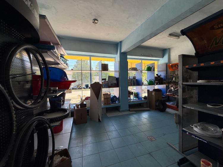 SEGARCEA! Spatiu comercial de inchirat 186mp, centru, langa Spital